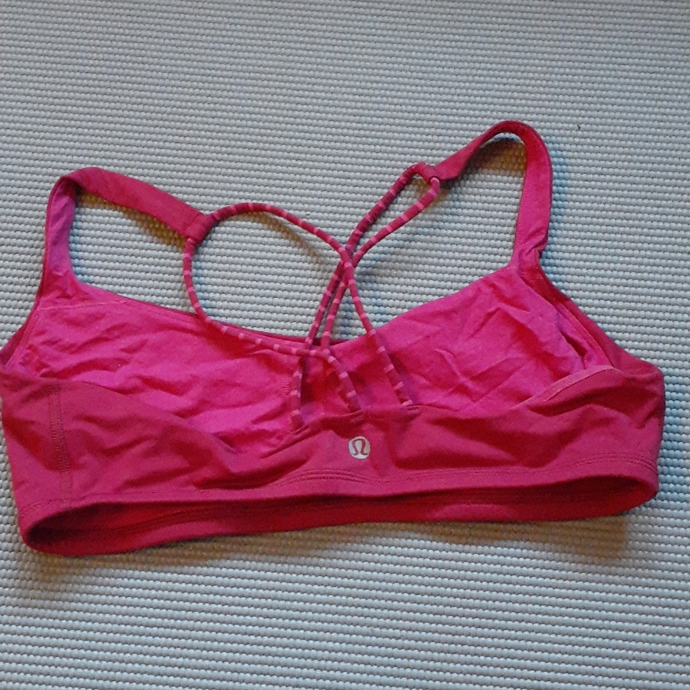 Lulu Lemon sports bra